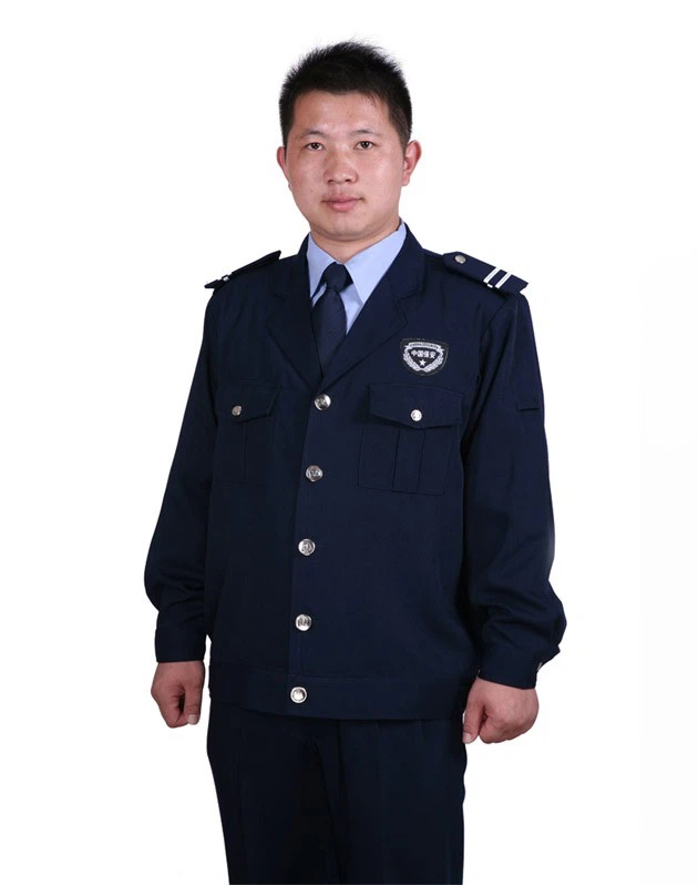 Security Uniform Jacket For Guard